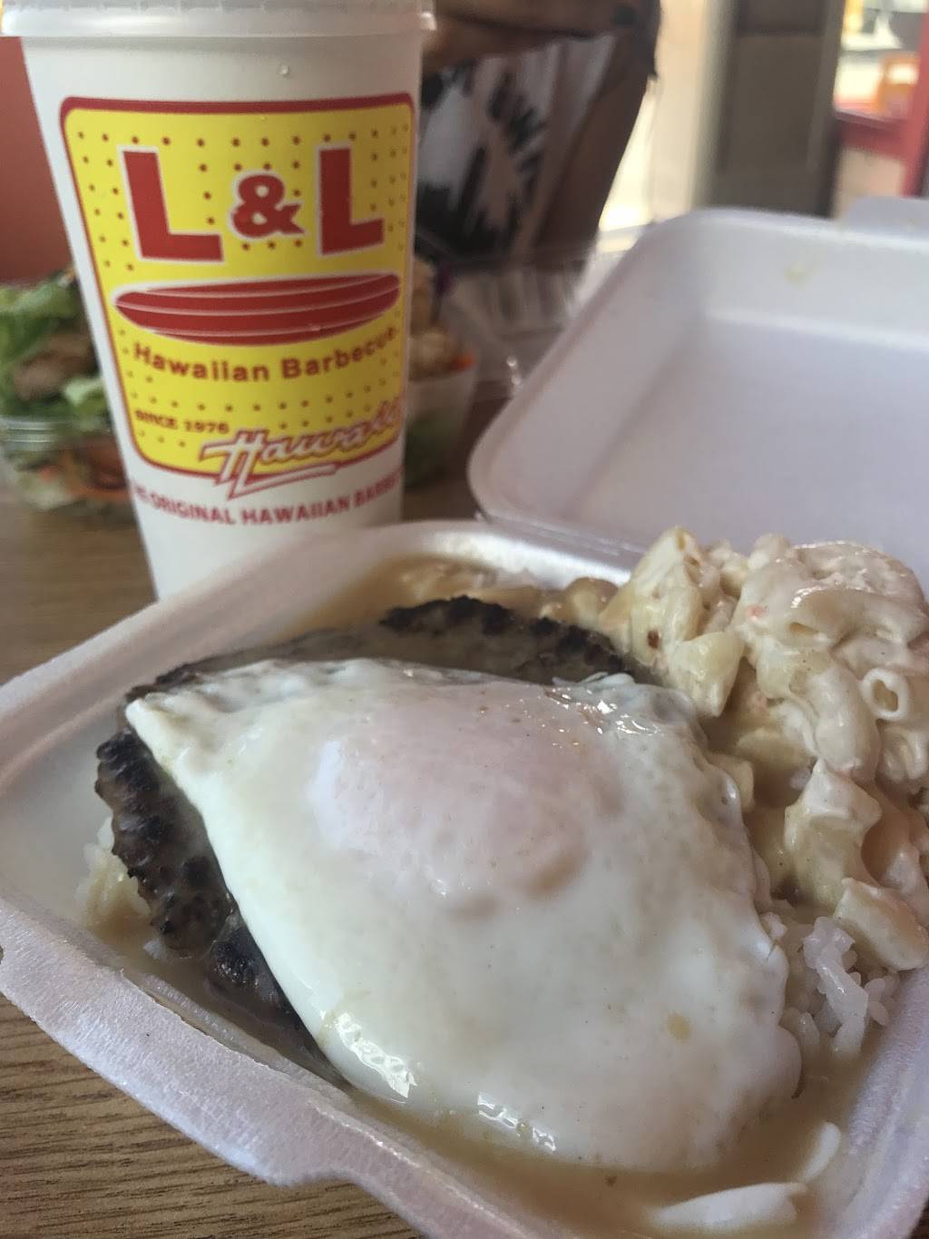 L & L Drive-Inn | restaurant | 41-1610 Kalanianaʻole Hwy, Waimanalo, HI 96795, USA | 8082596888 OR +1 808-259-6888