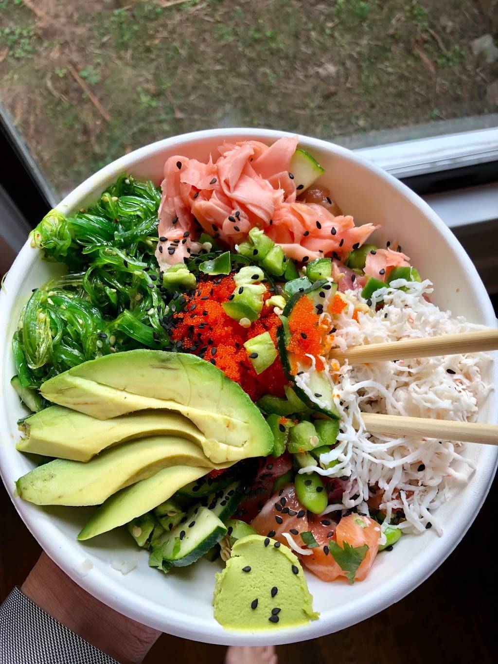 Poke City | restaurant | 931 Monroe Dr NE A101, Atlanta, GA 30308, USA | 4048750800 OR +1 404-875-0800