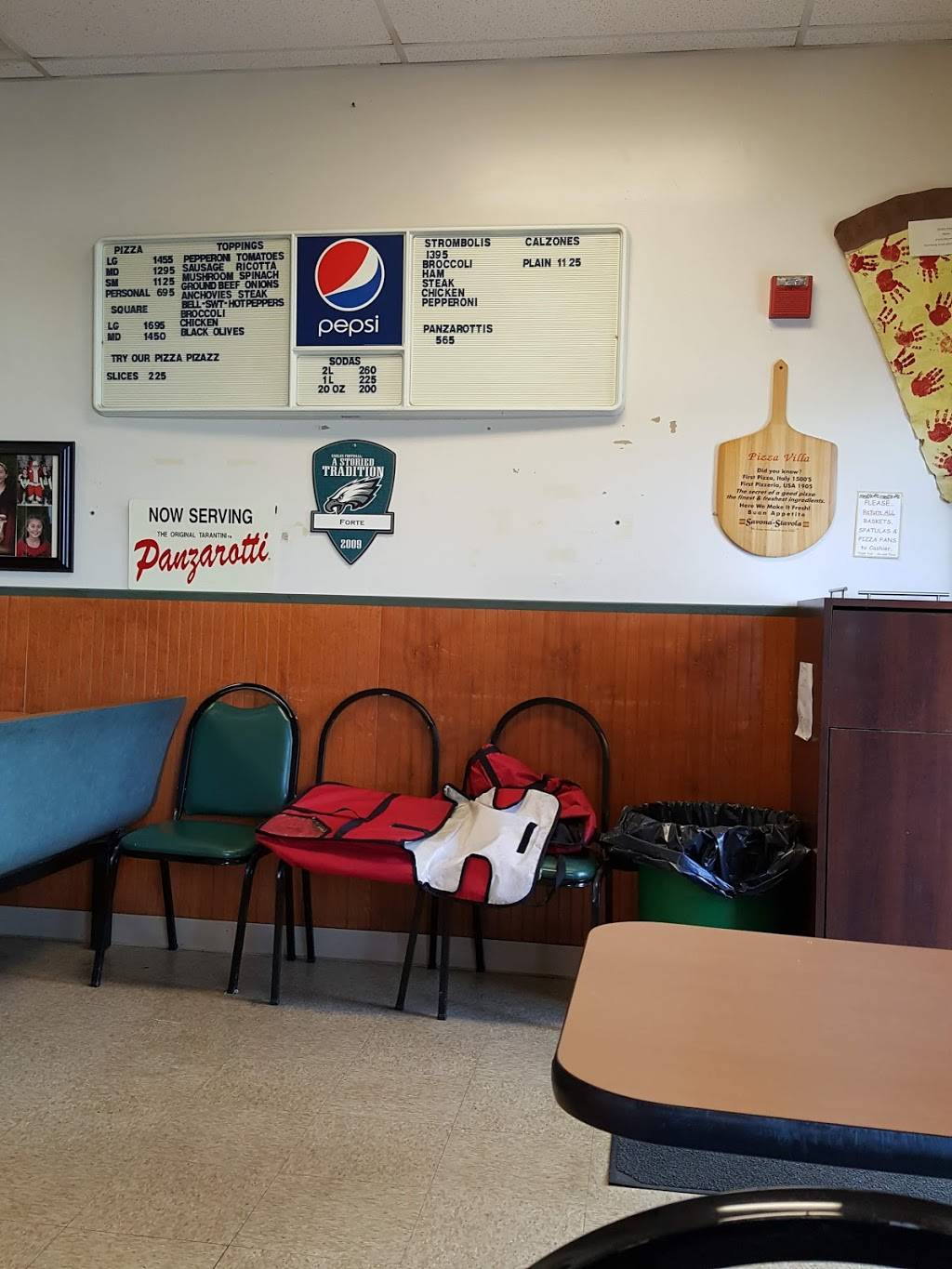 Pizza Villa | restaurant | 700 2nd St, Swedesboro, NJ 08085, USA | 8564675000 OR +1 856-467-5000