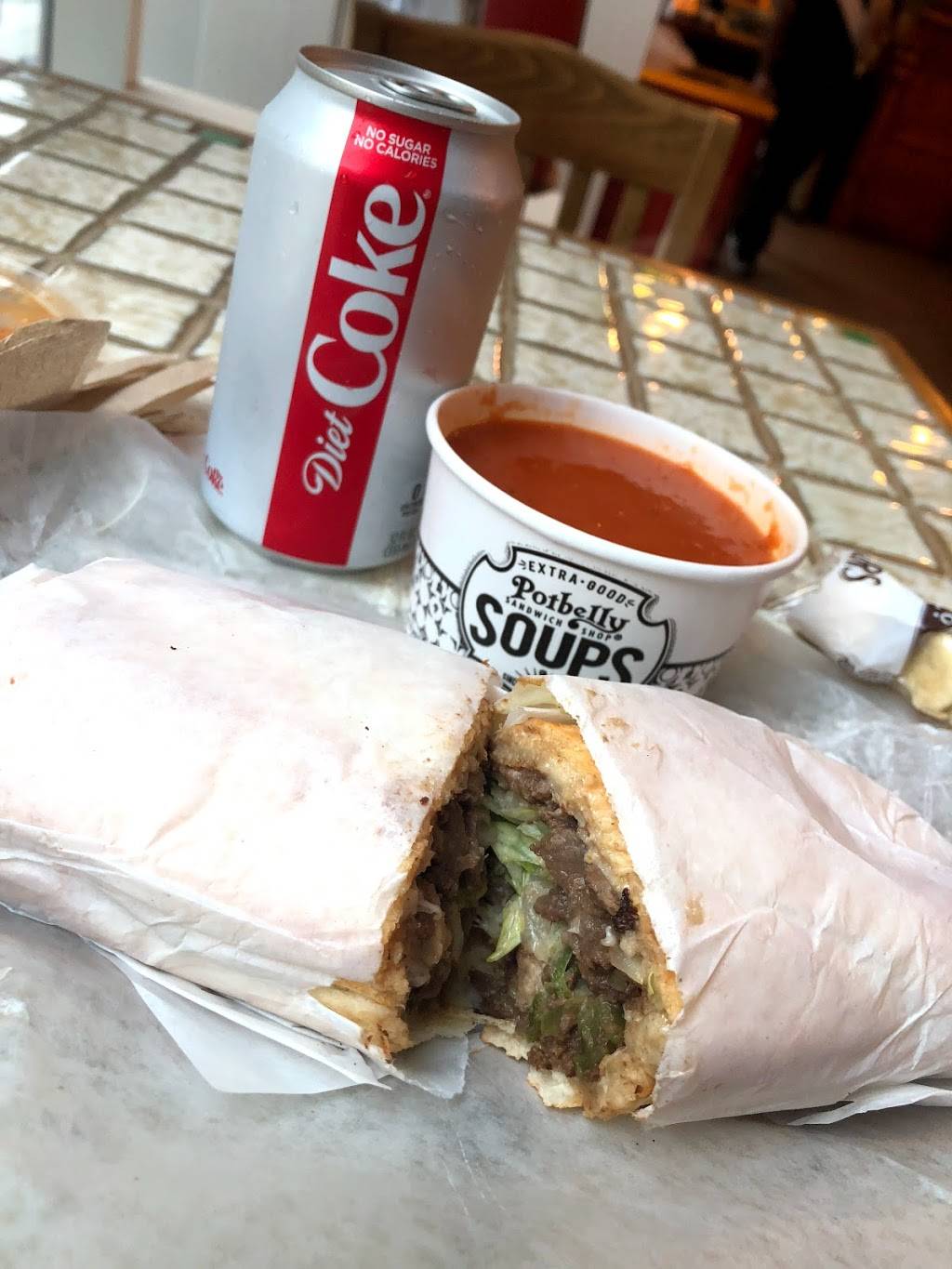 Potbelly Sandwich Shop | restaurant | 1240 Maryland Ave SW, Washington, DC 20024, USA | 2028633891 OR +1 202-863-3891