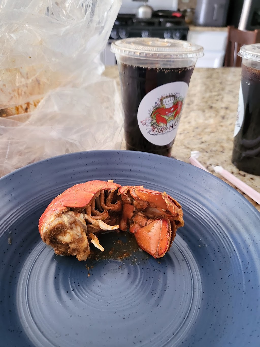 Trap N Crab | restaurant | 2260 N Zaragoza Rd, El Paso, TX 79936, USA | 9154943640 OR +1 915-494-3640