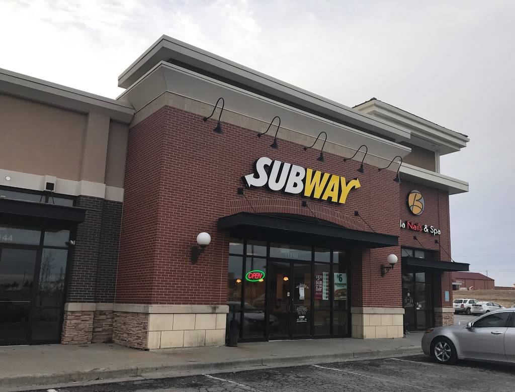 Subway | meal takeaway | 11140 S Lone Elm Rd, Olathe, KS 66061, USA | 9137646565 OR +1 913-764-6565