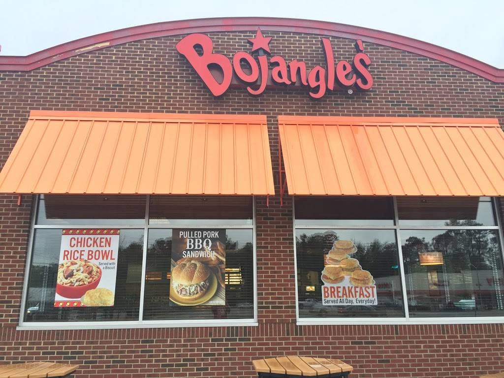 Bojangles Famous Chicken n Biscuits | restaurant | 10765 NC 55 Hwy East, Grantsboro, NC 28529, USA | 2527452027 OR +1 252-745-2027