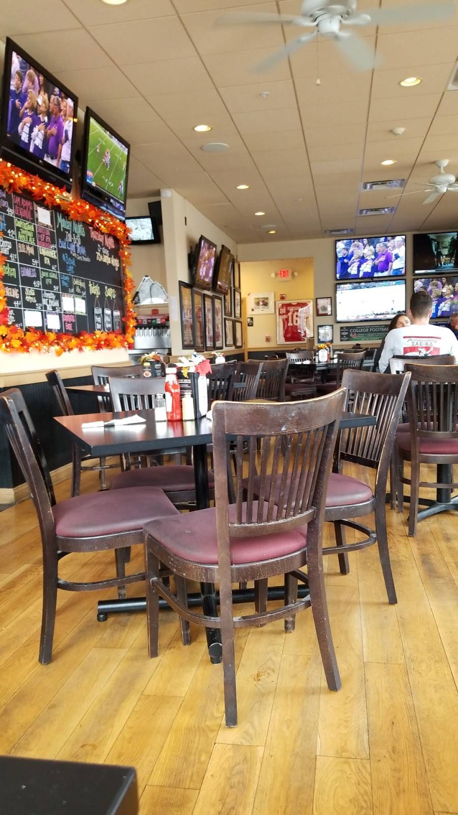 The West Side Sports Bar & Grill | restaurant | 112 Congress St # 201, Saratoga Springs, NY 12866, USA | 5186910193 OR +1 518-691-0193