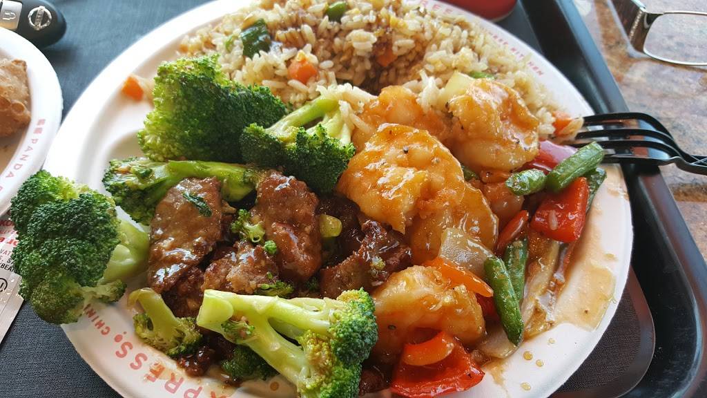 Panda Express | meal takeaway | 4924 Centre Pointe Dr, North Charleston, SC 29418, USA | 8433080988 OR +1 843-308-0988