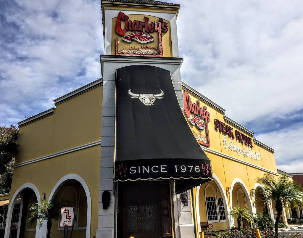 Charleys Steak House | restaurant | 2901 Parkway Blvd Suite 1A, Kissimmee, FL 34747, USA | 4073966055 OR +1 407-396-6055