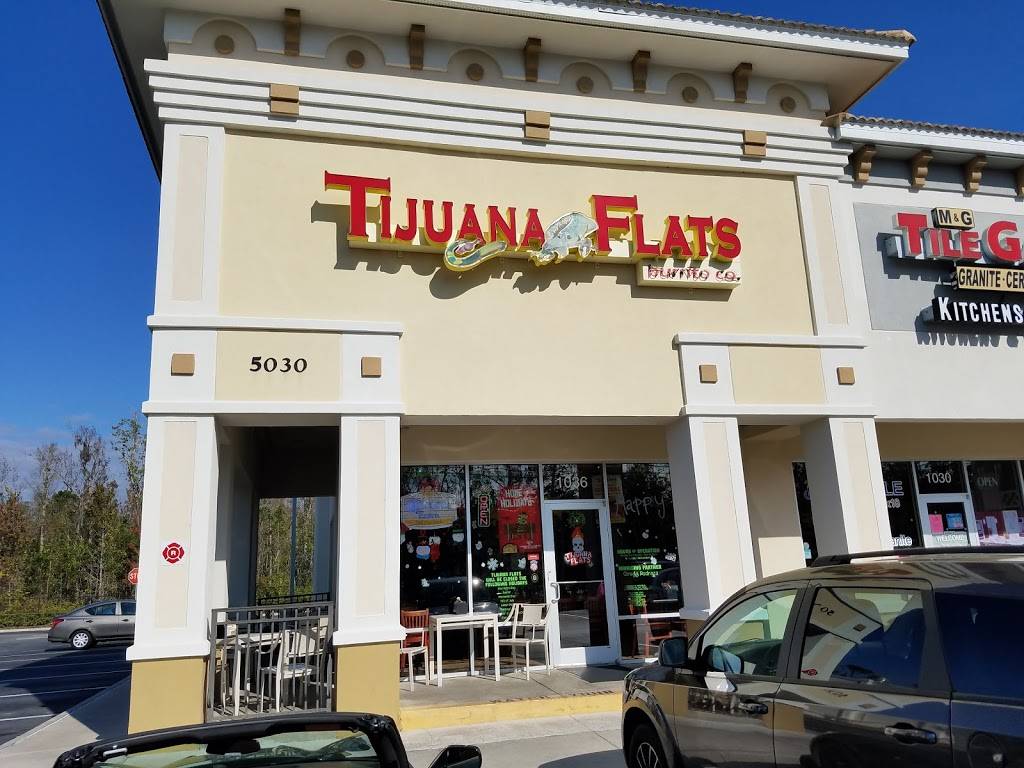Tijuana Flats | restaurant | 5030 West State Road 46 #1036, Sanford, FL 32771, USA | 4079360154 OR +1 407-936-0154