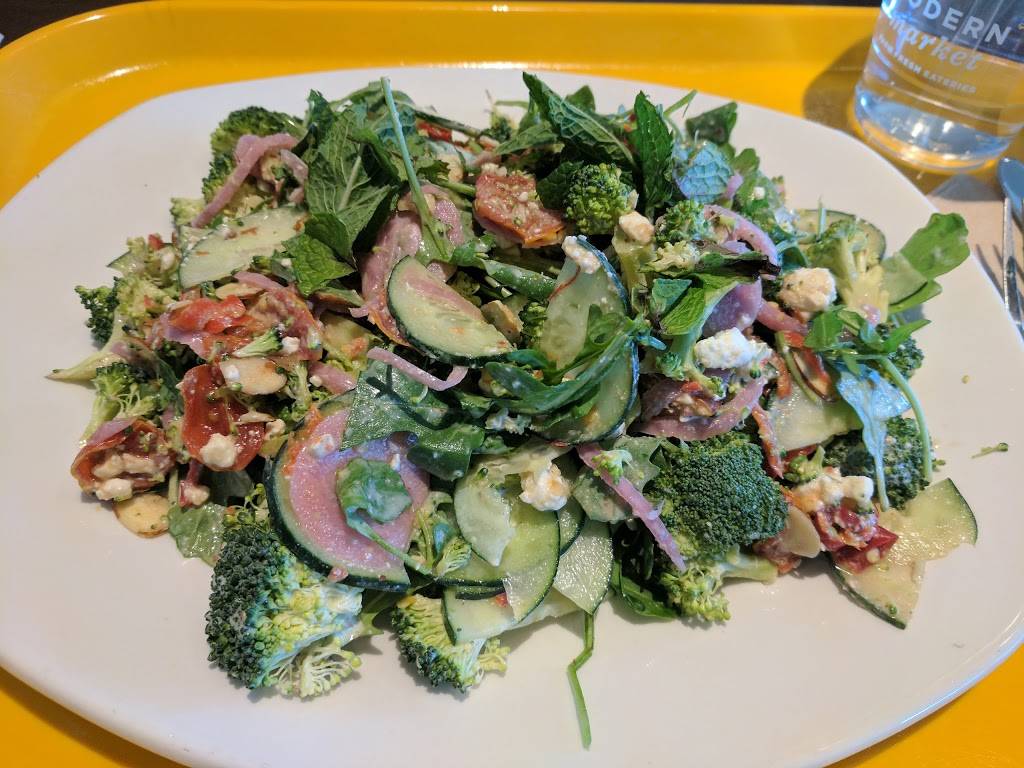 Modern Market Eatery | restaurant | 1419 E Renner Rd #500, Richardson, TX 75082, USA | 4699980468 OR +1 469-998-0468