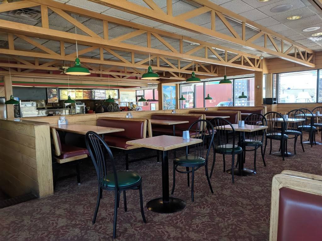 Papa Ginos | restaurant | 171 Huttleston Ave, Fairhaven, MA 02719, USA | 5089971535 OR +1 508-997-1535