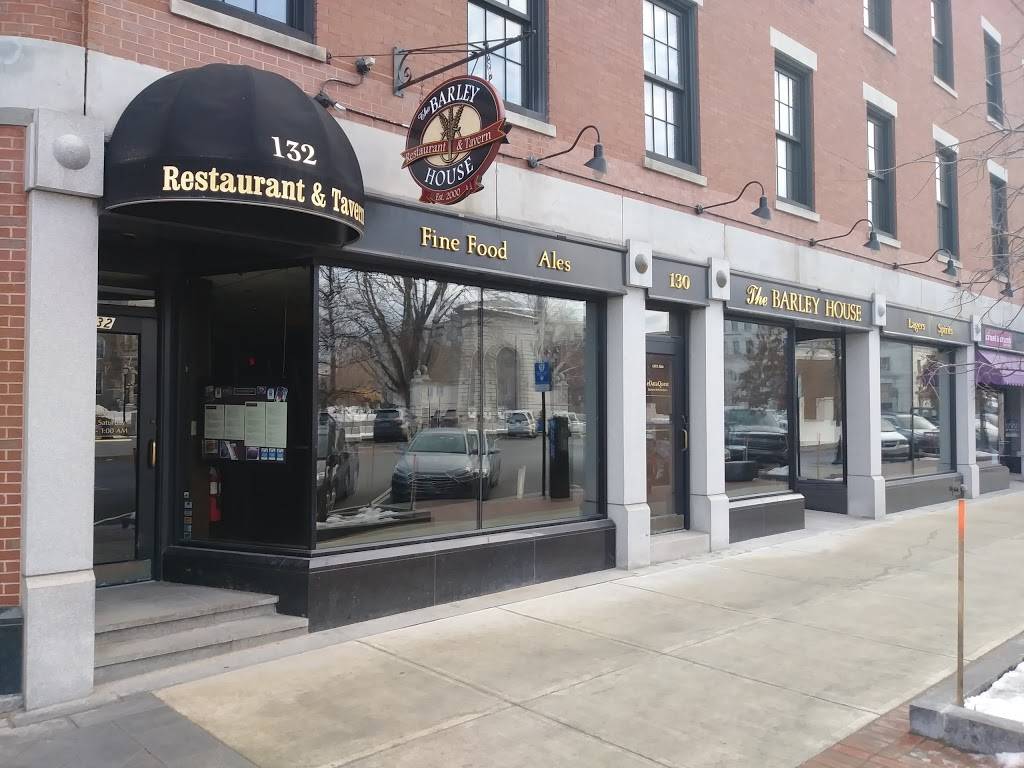 The Barley House | restaurant | 132 N Main St, Concord, NH 03301, USA | 6032286363 OR +1 603-228-6363