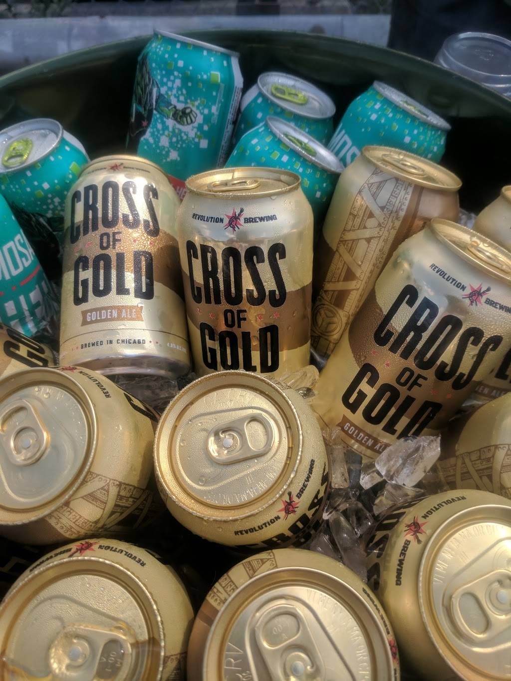 Trinity Pub Chicago | restaurant | 5943 N Northwest Hwy, Chicago, IL 60631, USA | 7737630095 OR +1 773-763-0095