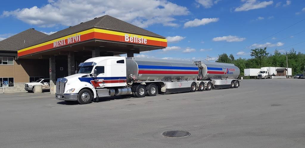 Truck Stop Belisle | restaurant | 125 Route du Canton, Brownsburg, QC J8G 1Z2, Canada | 4505628178 OR +1 450-562-8178