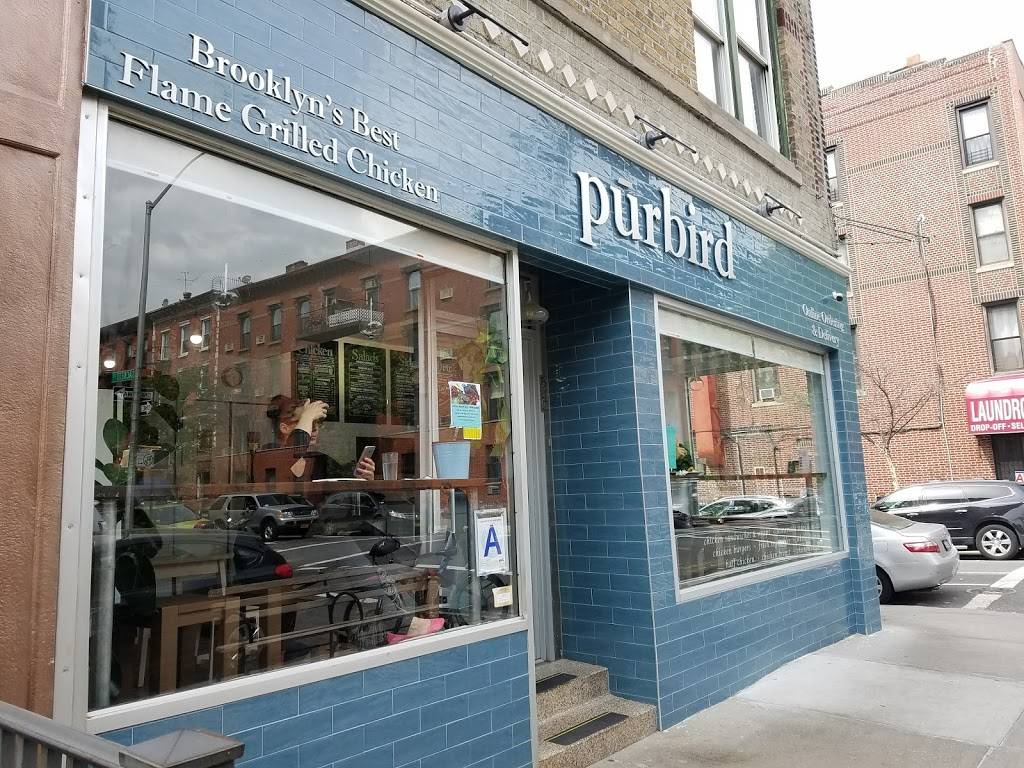 Pūrbird | restaurant | 502 Henry St, Brooklyn, NY 11231, USA | 7188570007 OR +1 718-857-0007