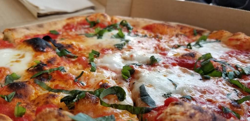 Firetrail Pizza | meal delivery | 428 11th St, San Francisco, CA 94103, USA | 4159671363 OR +1 415-967-1363