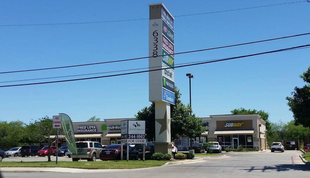 Subway Restaurants | restaurant | 6338 Old Pearsall Rd #107, San Antonio, TX 78242, USA | 2106233169 OR +1 210-623-3169