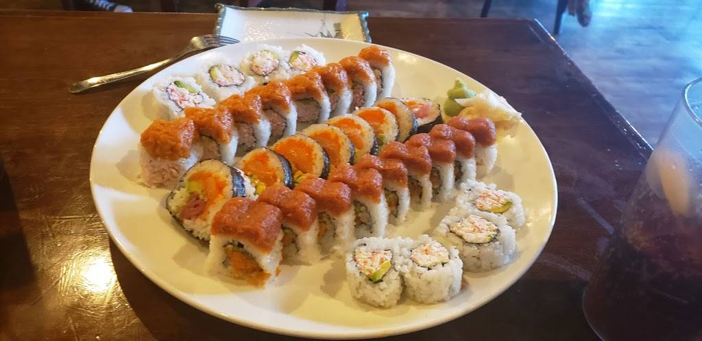 Edohana Sushi | restaurant | MacArthur Park, 7447 N MacArthur Blvd #140, Irving, TX 75063, USA | 9724449977 OR +1 972-444-9977