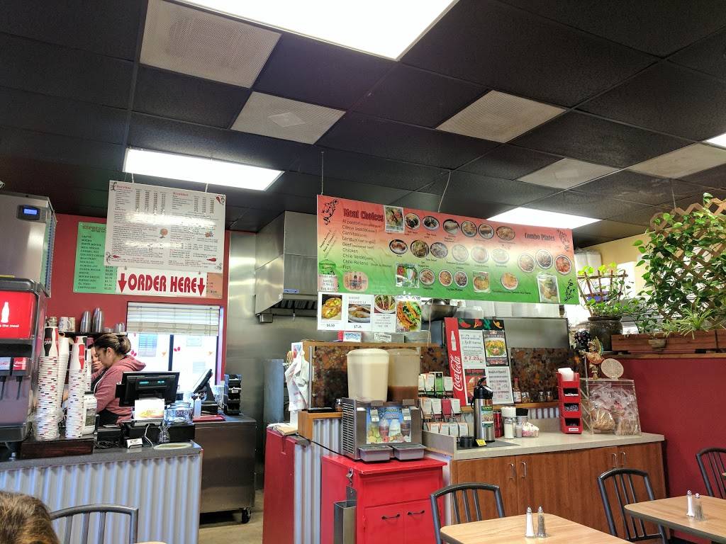 El Pique Mexican Food | restaurant | 1870 Main St, Springfield, OR 97477, USA | 5417364848 OR +1 541-736-4848