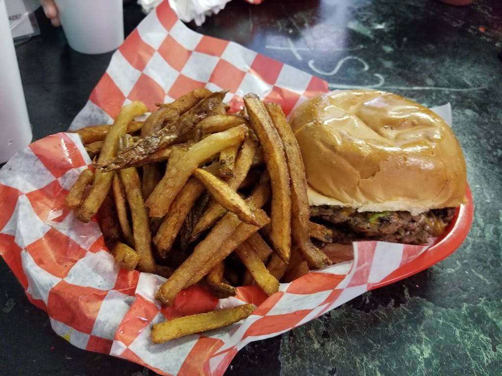 Flos Burger Diner | restaurant | 19322 E Admiral Pl, Catoosa, OK 74015, USA | 9187394858 OR +1 918-739-4858
