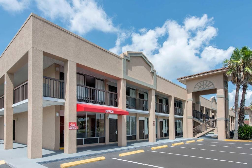 Econo Lodge | restaurant | 2535 FL-16 Building B, St. Augustine, FL 32092, USA | 9048754887 OR +1 904-875-4887