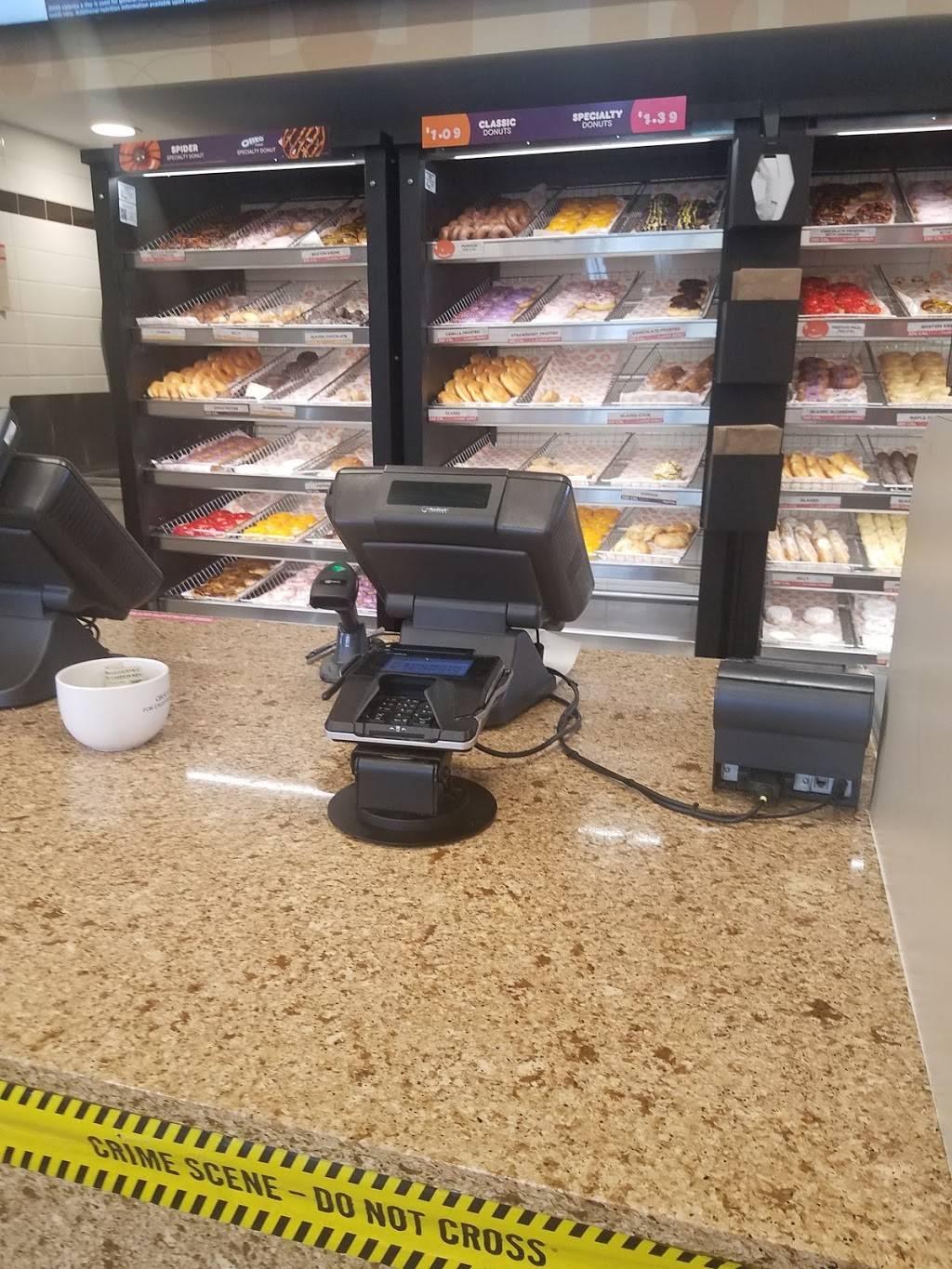 Dunkin | bakery | 1 N Federal Hwy, Pompano Beach, FL 33062, USA | 9543172380 OR +1 954-317-2380