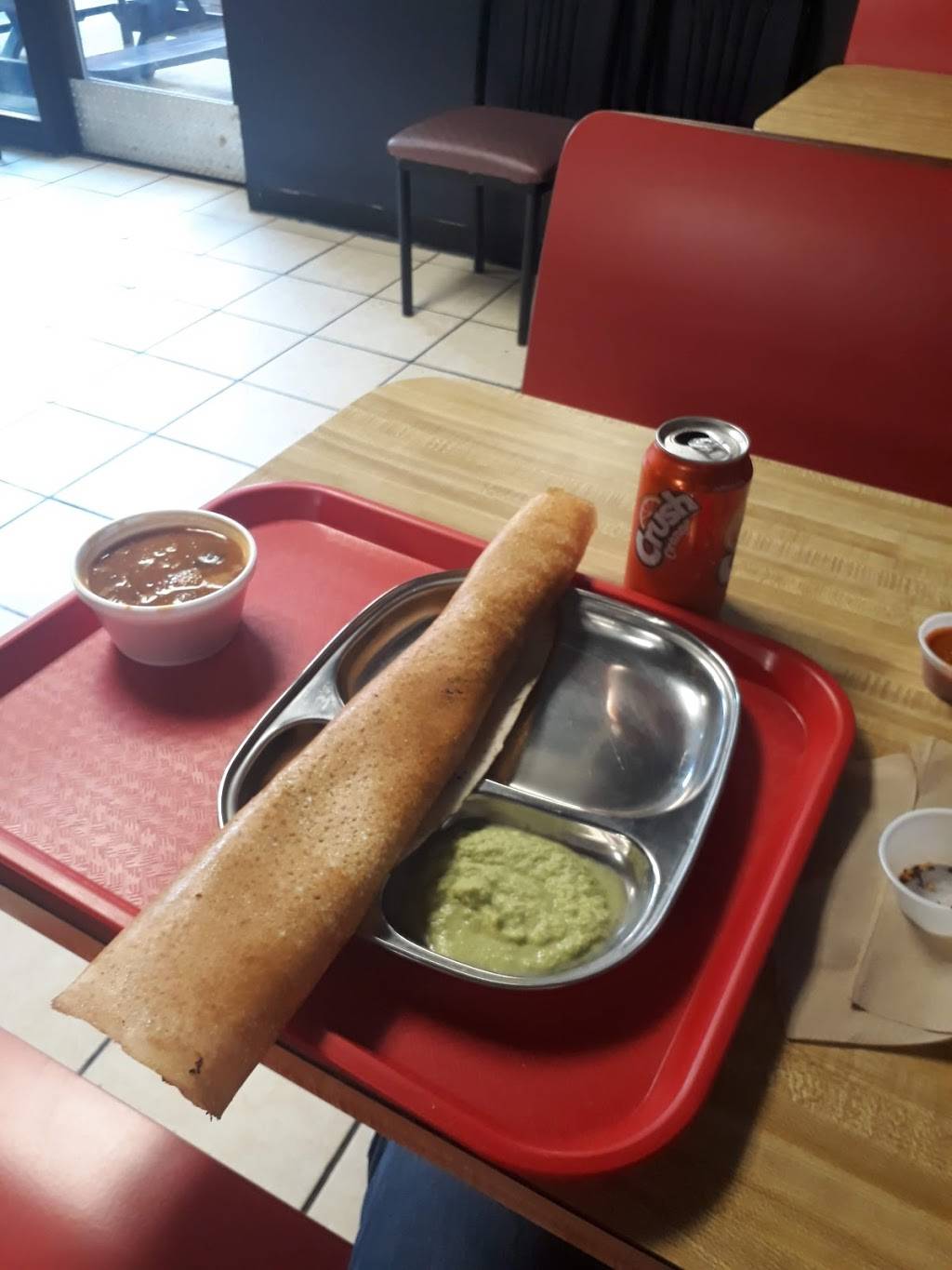 Dosa Express | restaurant | 128 Locust Ln, State College, PA 16801, USA | 8142312000 OR +1 814-231-2000