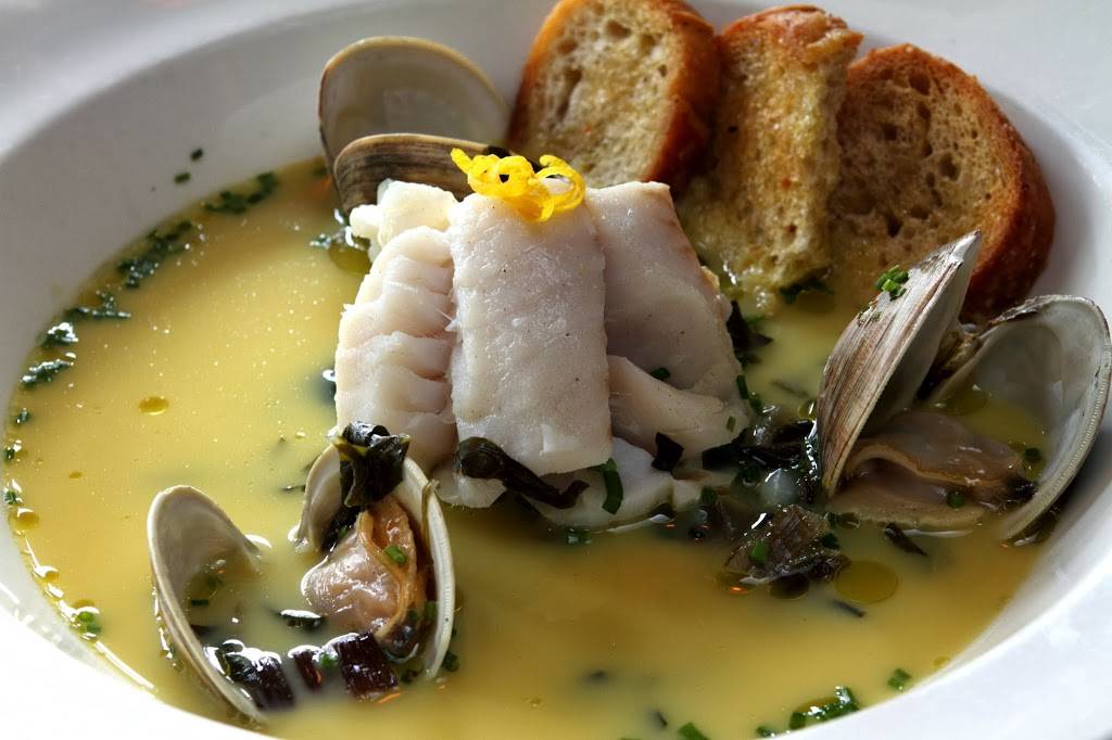 Ten Tables | restaurant | 597 Centre St, Jamaica Plain, MA 02130, USA | 6175248810 OR +1 617-524-8810