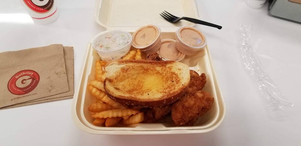 Guthries | restaurant | 804 E Glenn Ave, Auburn, AL 36830, USA | 3342092233 OR +1 334-209-2233