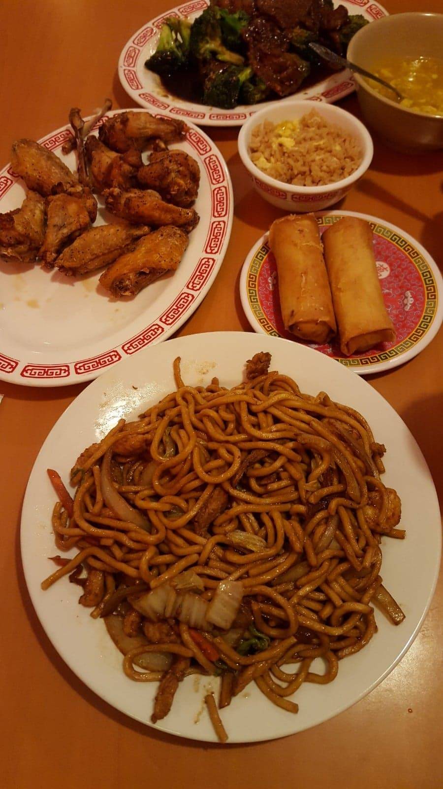 NEW CHINA RESTAURANT | restaurant | 723 E Front St, Iva, SC 29655, USA | 8643487755 OR +1 864-348-7755