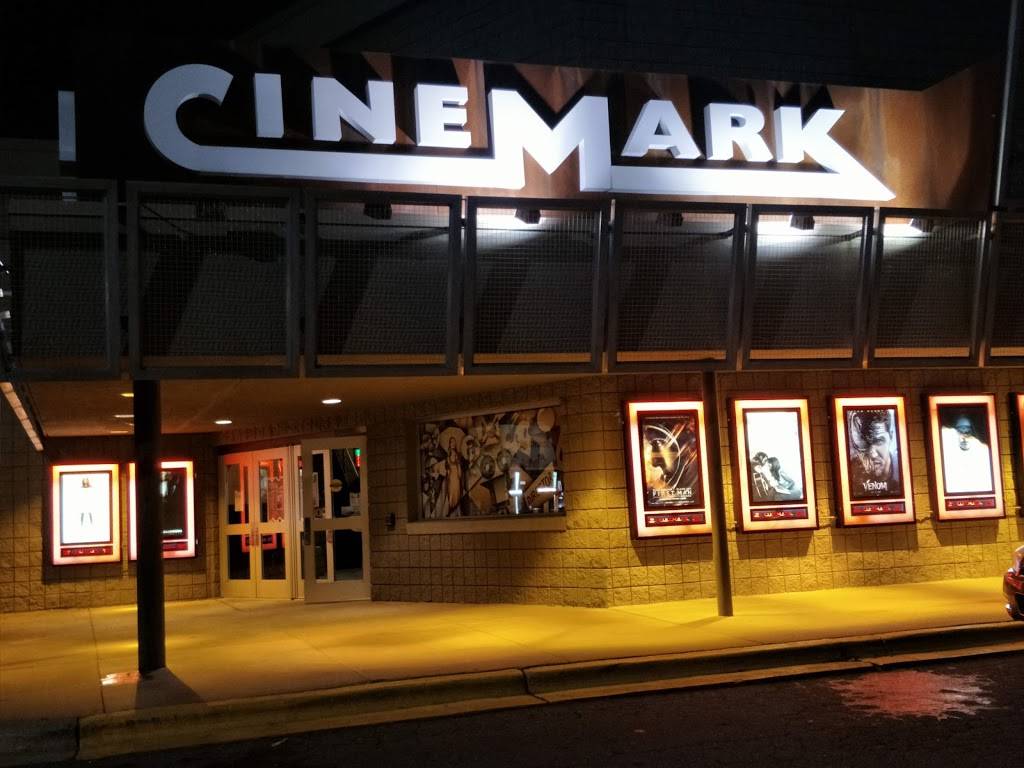 The Carolina Cinemark Asheville | restaurant | 1640 Hendersonville Rd, Asheville, NC 28803, USA | 8282748811 OR +1 828-274-8811