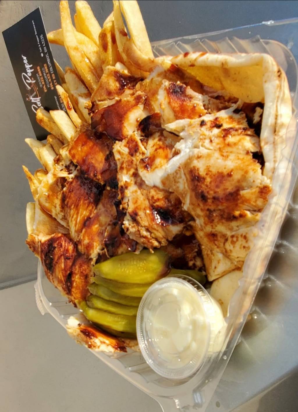 Salt & Pepper Restaurant Catering | restaurant | 2630 Billingsley Rd, Columbus, OH 43235, USA | 6148226986 OR +1 614-822-6986