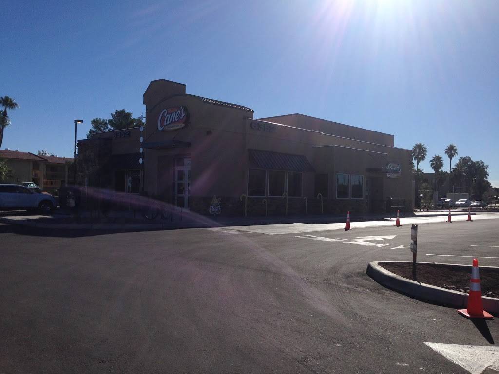 Raising Canes Chicken Fingers | meal takeaway | 6352 E Broadway Blvd, Tucson, AZ 85710, USA | 5203735203 OR +1 520-373-5203