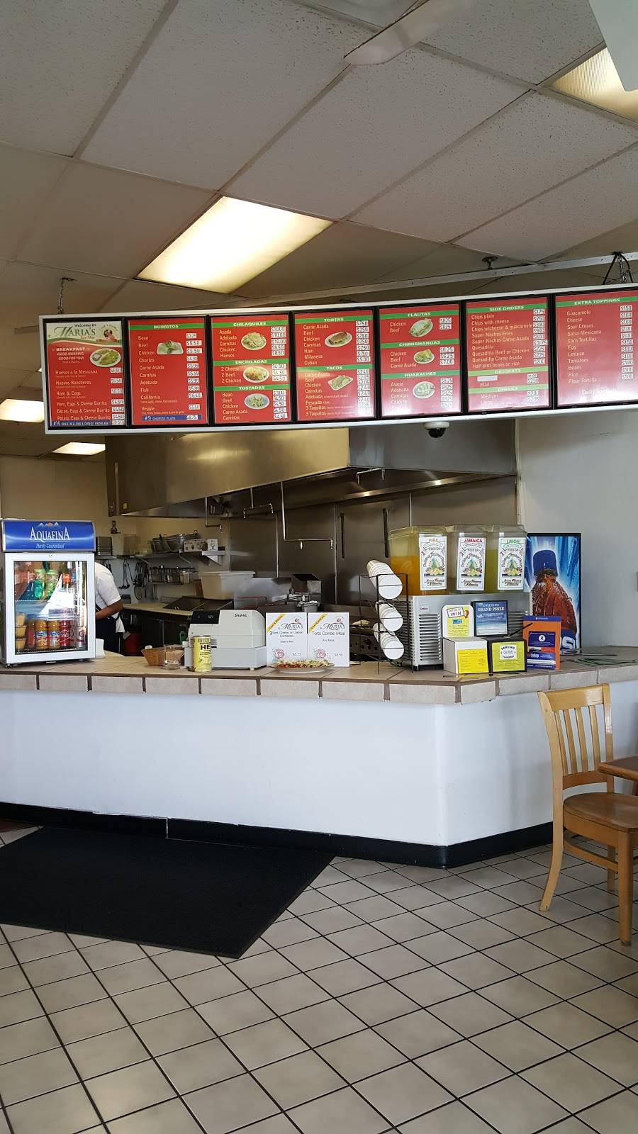 Marias Taco Shop | restaurant | 7380 S Eastern Ave #118, Las Vegas, NV 89123, USA | 7024071919 OR +1 702-407-1919