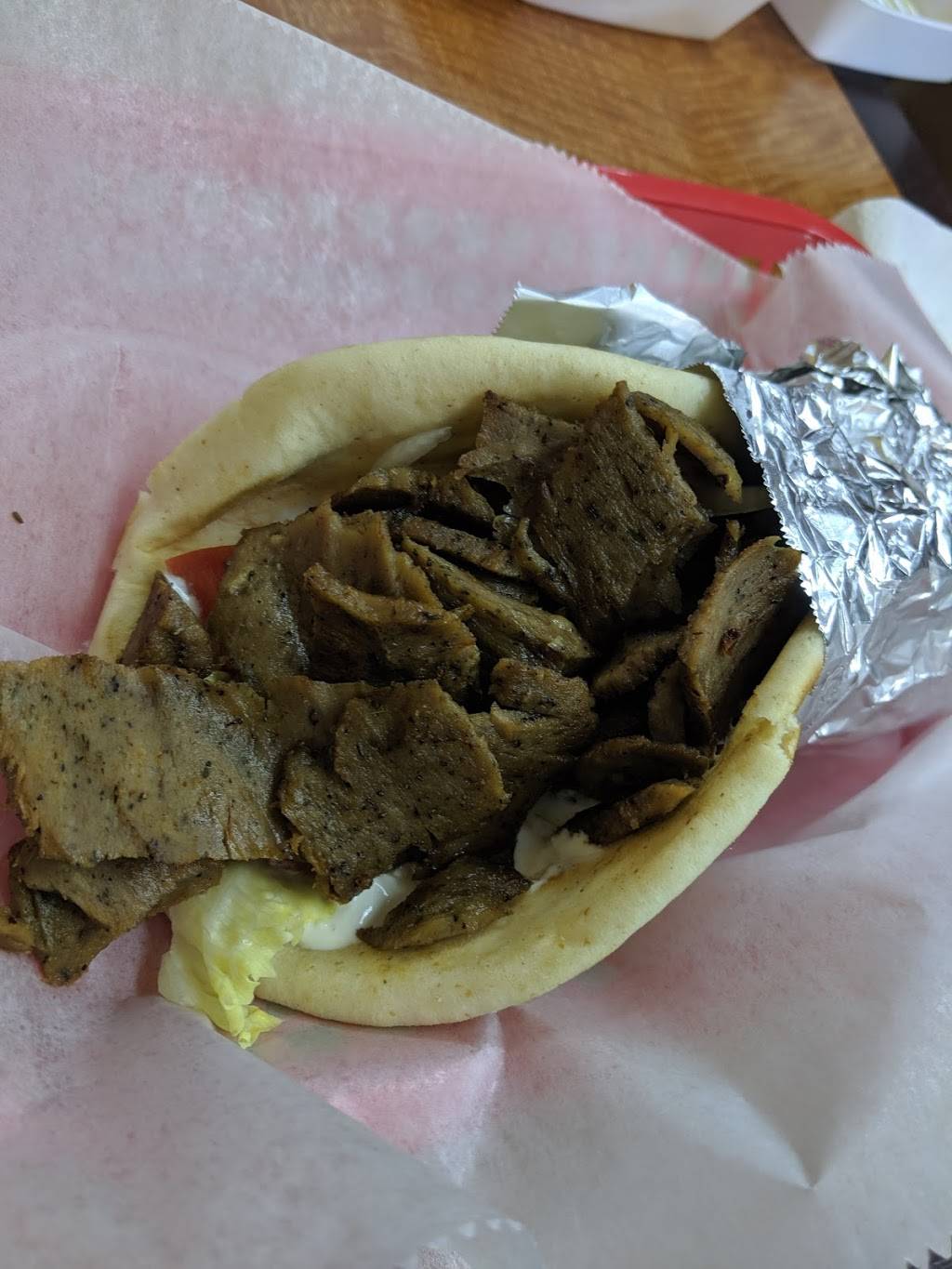 Mr Gyro | restaurant | 2802 Boardwalk, Wildwood, NJ 08260, USA | 6095220972 OR +1 609-522-0972