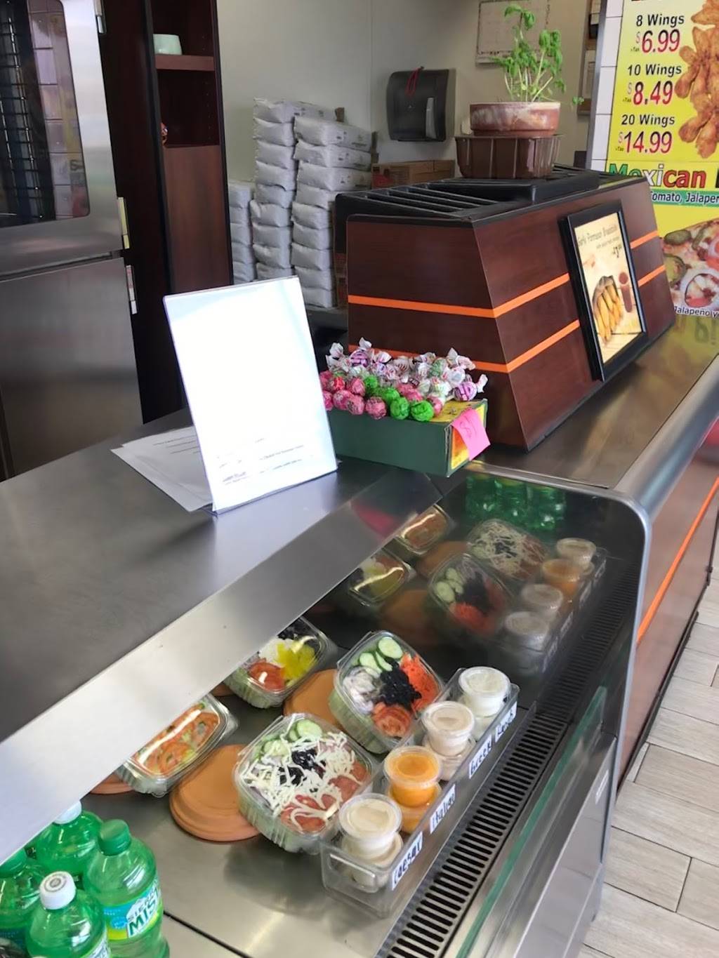 Pizza Pal | meal delivery | 5010 Cass St suite j, San Diego, CA 92109, USA | 8582707772 OR +1 858-270-7772