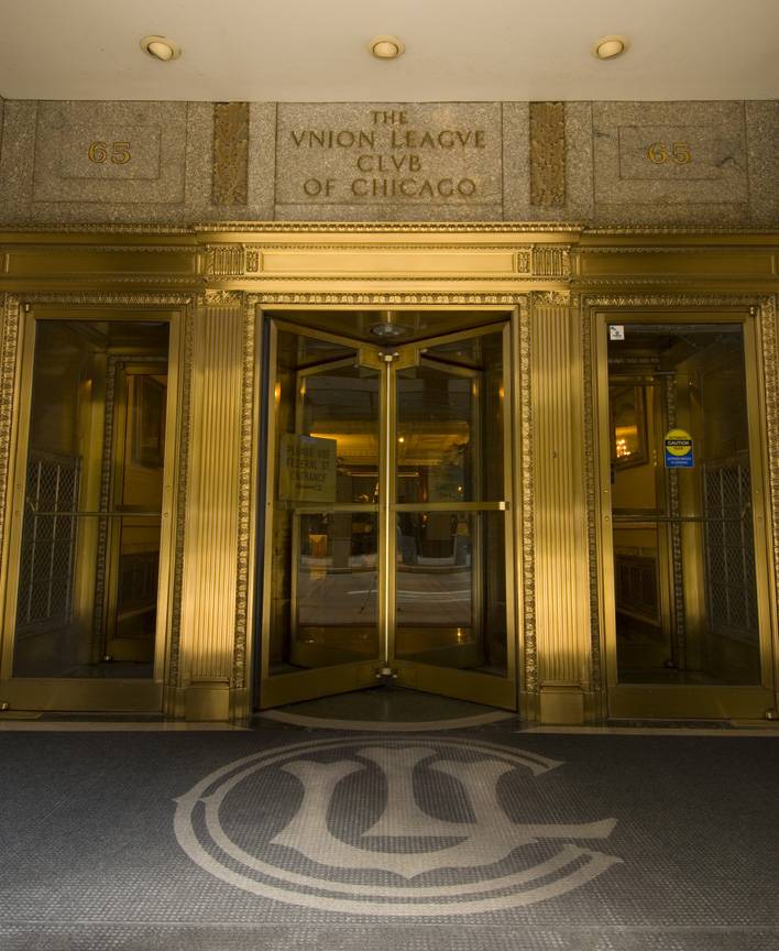 Union League Club | restaurant | 65 W Jackson Blvd, Chicago, IL 60604, USA | 3124277800 OR +1 312-427-7800