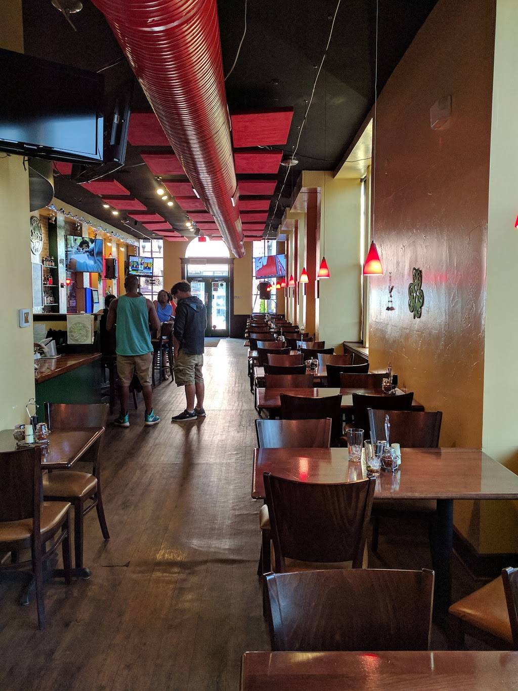 Chickys Pizza Pub | restaurant | 201 N Market St, Wilmington, DE 19801, USA | 3026608787 OR +1 302-660-8787