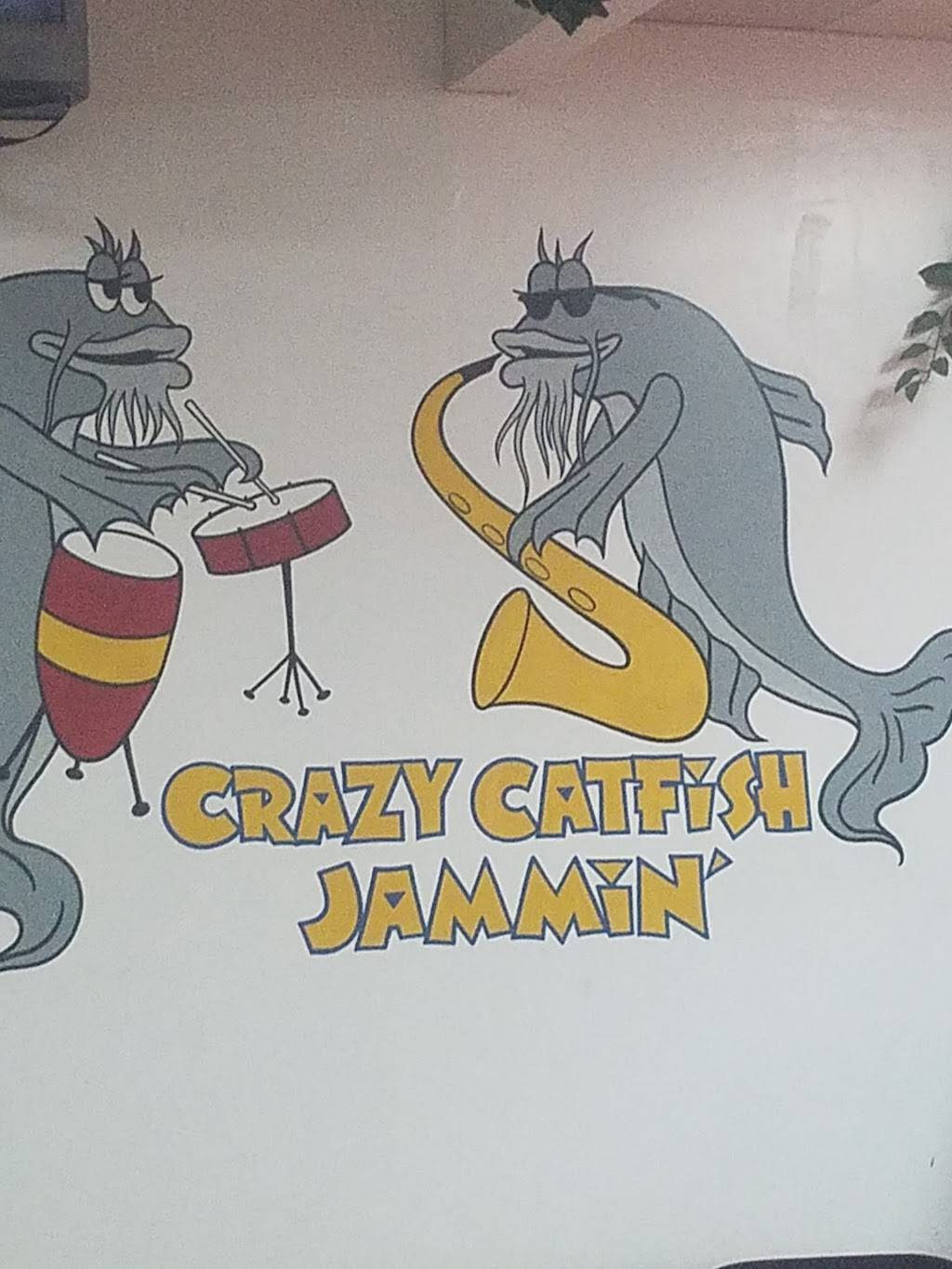 Crazy Catfish Restaurant | restaurant | 1410 W Buckingham Rd, Garland, TX 75042, USA | 9724872100 OR +1 972-487-2100
