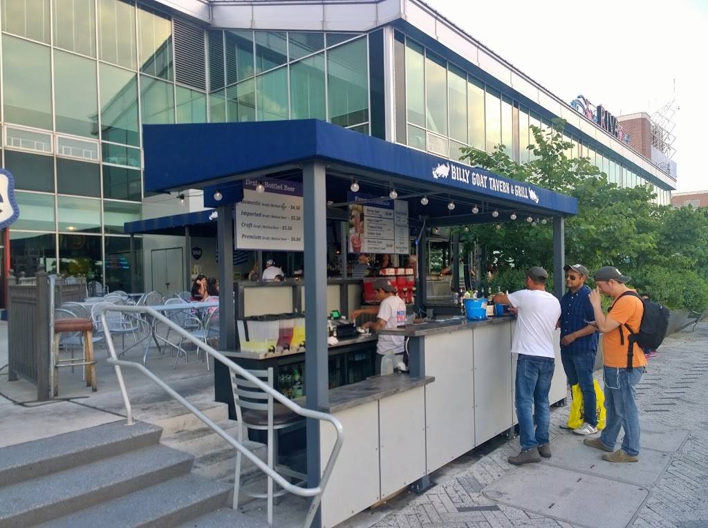 Billy Goat Tavern (Navy Pier) | restaurant | 700 E Grand Ave, Chicago, IL 60611, USA | 3126708789 OR +1 312-670-8789