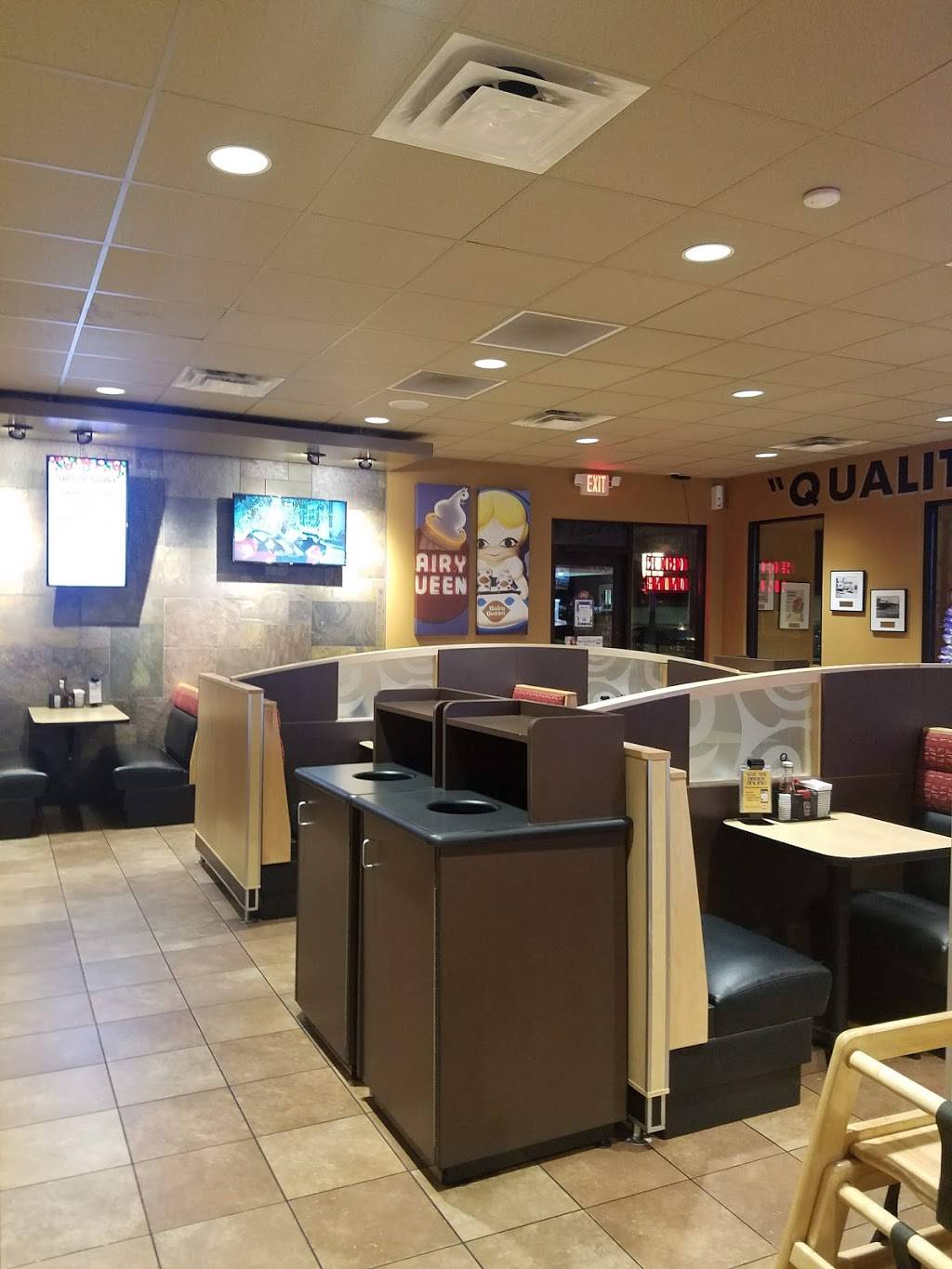 Dairy Queen | restaurant | 202 W 4th St, Cameron, TX 76520, USA | 2546973401 OR +1 254-697-3401