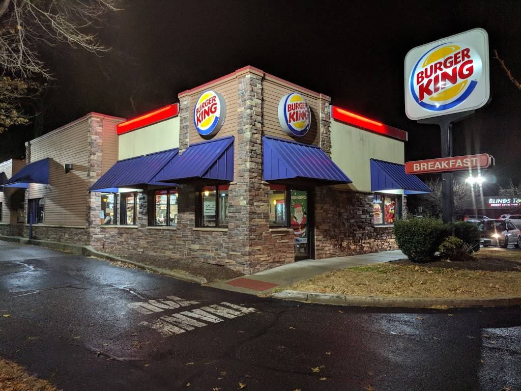 Burger King | restaurant | 1292 Boston Post Rd, Milford, CT 06460, USA | 2038773552 OR +1 203-877-3552