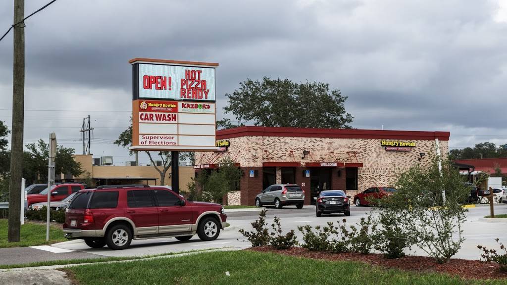 Hungry Howies Pizza | meal delivery | 10042 US-301, Riverview, FL 33569, USA | 8136777353 OR +1 813-677-7353