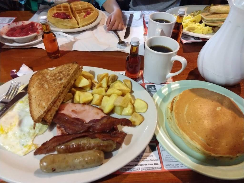 Parkers Maple Barn | restaurant | 1316 Brookline Rd, Mason, NH 03048, USA | 6038782308 OR +1 603-878-2308