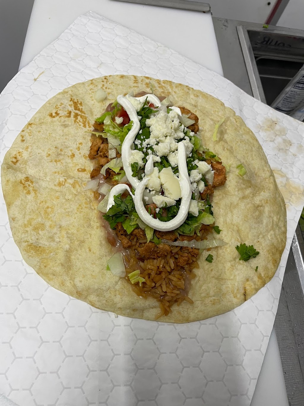 Tacos El Chepe | restaurant | 7701 Shepherdsville Rd, Louisville, KY 40219, USA | 5027943727 OR +1 502-794-3727