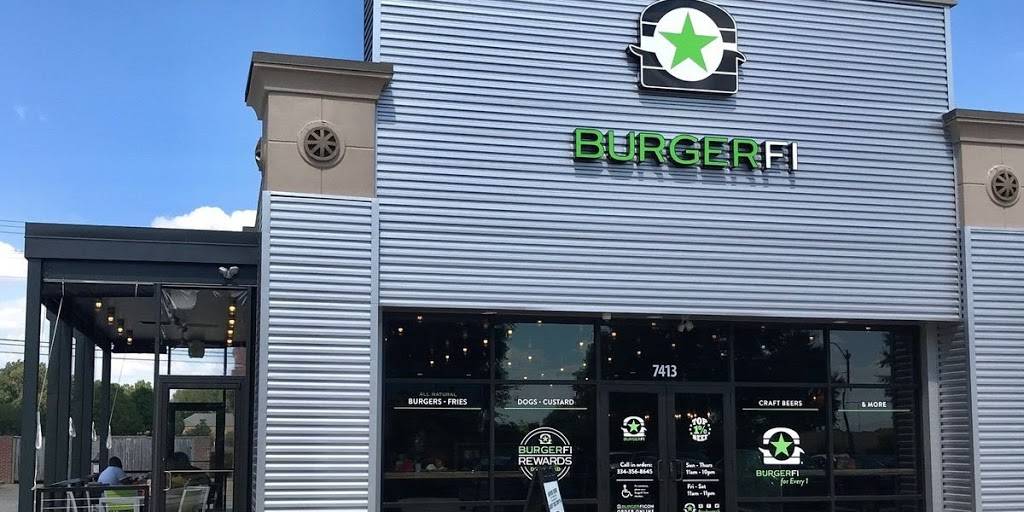 BurgerFi | restaurant | 7413 Eastchase Pkwy, Montgomery, AL 36117, USA | 3343568645 OR +1 334-356-8645
