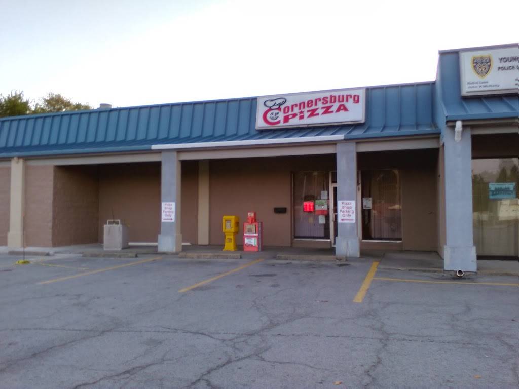 Cornersburg Pizza | restaurant | 3518 Canfield Rd #4, Youngstown, OH 44511, USA | 3307921655 OR +1 330-792-1655