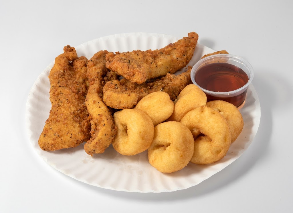 Strips Chicken | restaurant | 420 W 85th St, Kansas City, MO 64114, USA | 8164923797 OR +1 816-492-3797