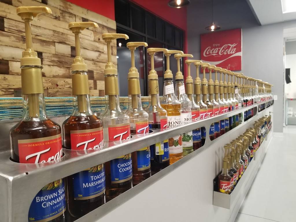 Fiiz Drinks Highland | restaurant | 5517 W 11000 N, Highland, UT 84003, USA | 8017630483 OR +1 801-763-0483