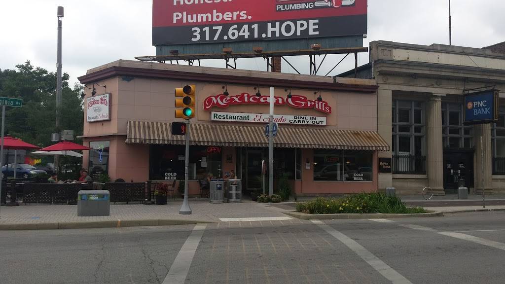 El Arado Mexican Grill | restaurant | 1063 Virginia Ave, Indianapolis, IN 46203, USA | 3176322076 OR +1 317-632-2076