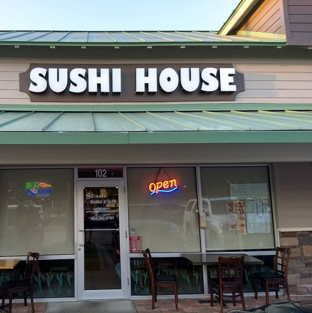 Sushi House & Grill Japanese Restaurant | restaurant | 3787 Palm Valley Rd, Ponte Vedra Beach, FL 32082, USA | 9042800707 OR +1 904-280-0707