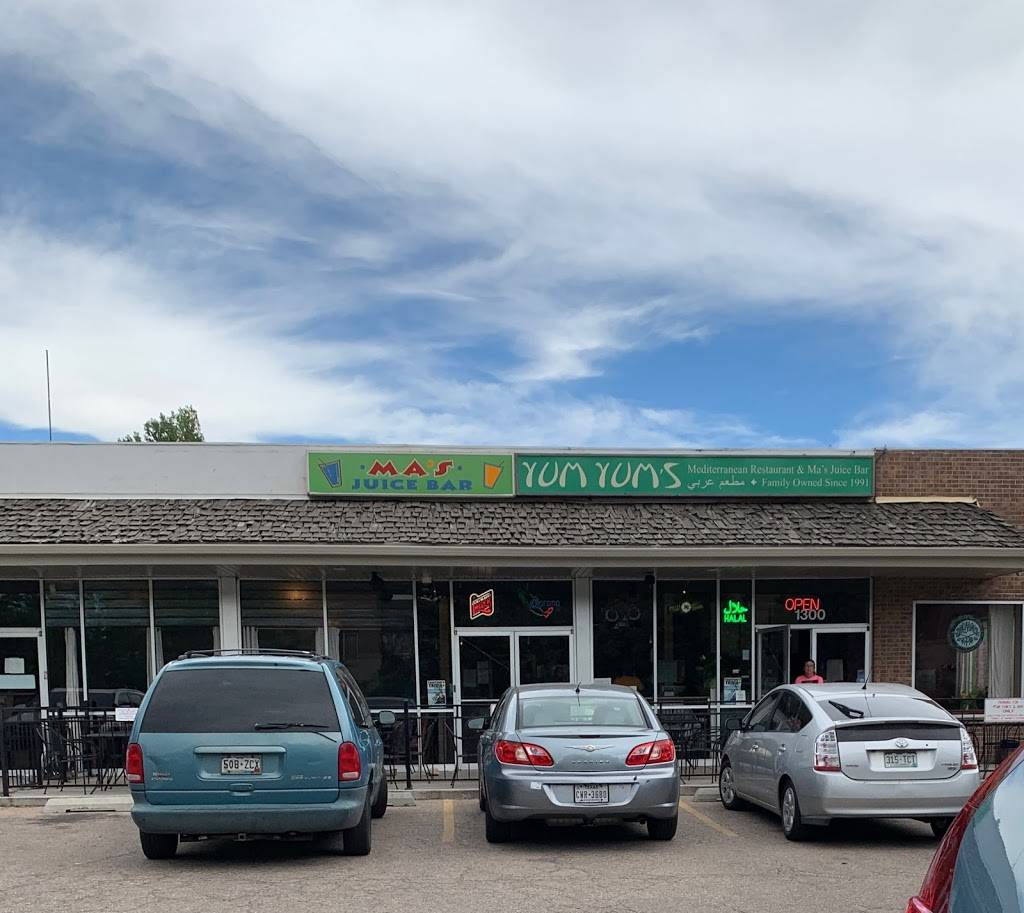 Yum Yum Social Club | restaurant | 1300 W Elizabeth St, Fort Collins, CO 80521, USA | 9704937937 OR +1 970-493-7937